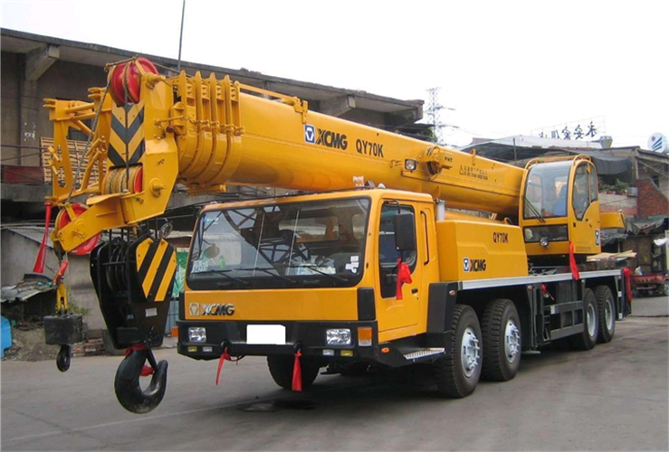 甘泉县吊车出租的基本流程