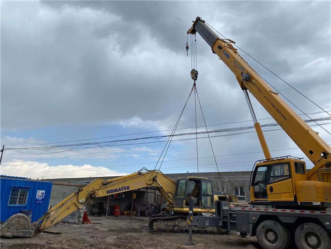 甘泉县25吨吊车一般有什么用途