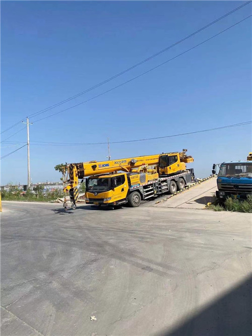 甘泉县吊车作业时，可能会产生哪些额外收费项目？