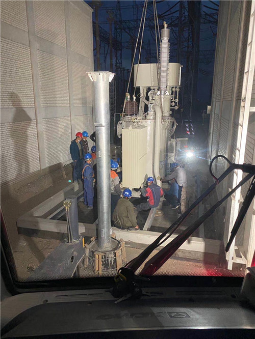 甘泉县建筑工程类吊车租用介绍